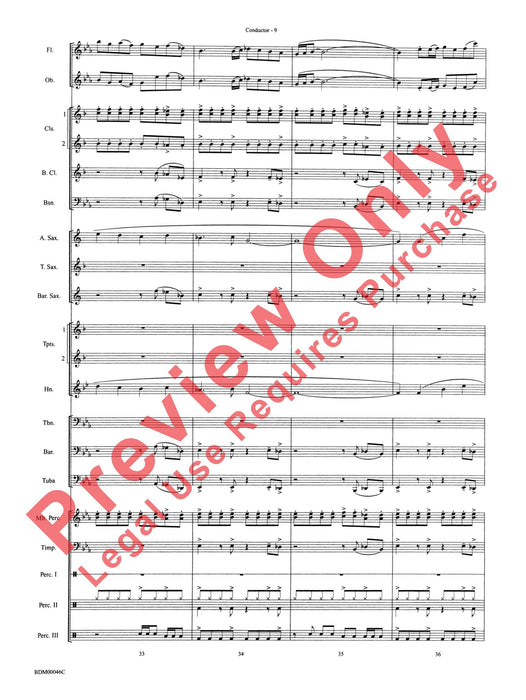 To Forge the New Frontier 總譜 | 小雅音樂 Hsiaoya Music