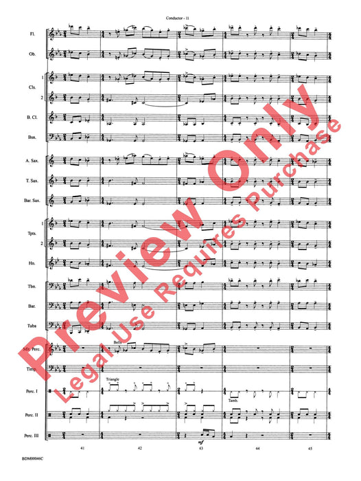 To Forge the New Frontier 總譜 | 小雅音樂 Hsiaoya Music