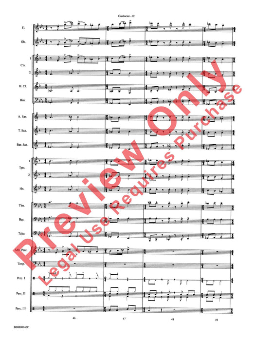 To Forge the New Frontier 總譜 | 小雅音樂 Hsiaoya Music