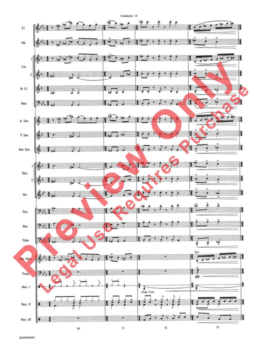 To Forge the New Frontier 總譜 | 小雅音樂 Hsiaoya Music