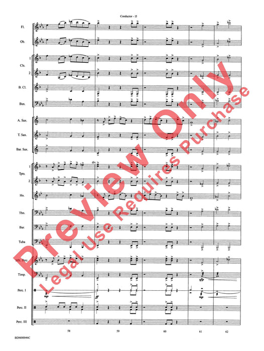 To Forge the New Frontier 總譜 | 小雅音樂 Hsiaoya Music