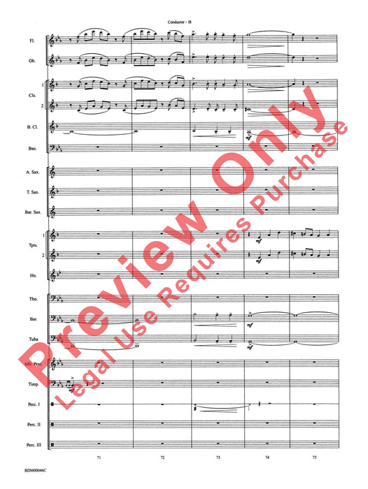 To Forge the New Frontier 總譜 | 小雅音樂 Hsiaoya Music