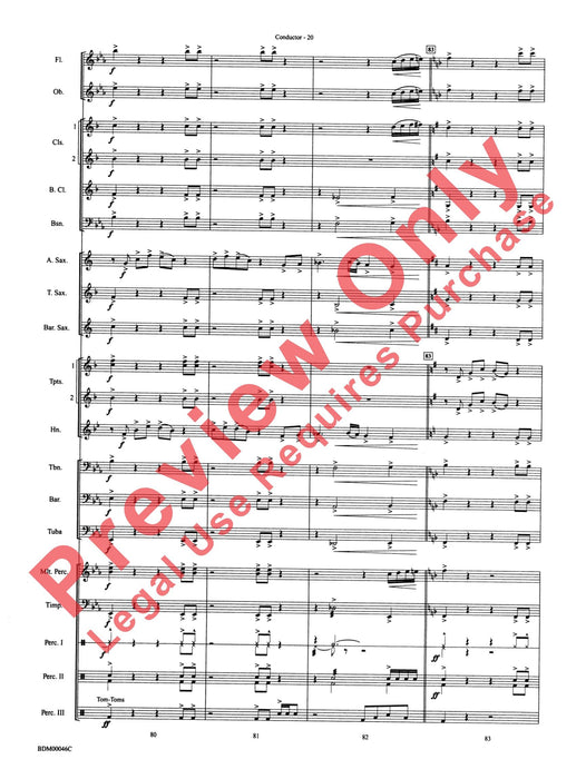 To Forge the New Frontier 總譜 | 小雅音樂 Hsiaoya Music