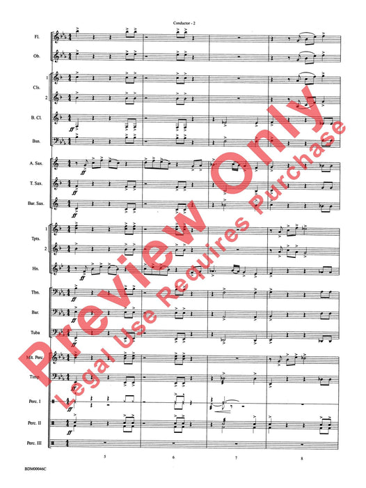 To Forge the New Frontier 總譜 | 小雅音樂 Hsiaoya Music