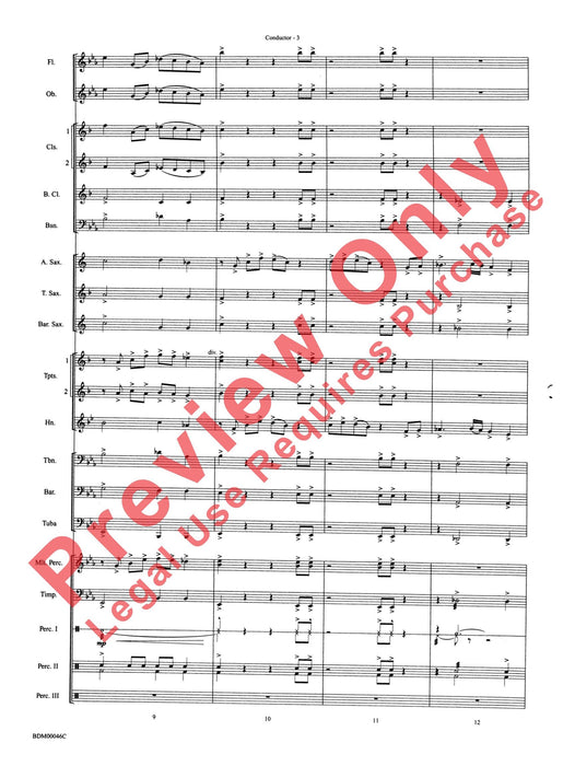 To Forge the New Frontier 總譜 | 小雅音樂 Hsiaoya Music