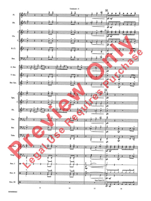 To Forge the New Frontier 總譜 | 小雅音樂 Hsiaoya Music