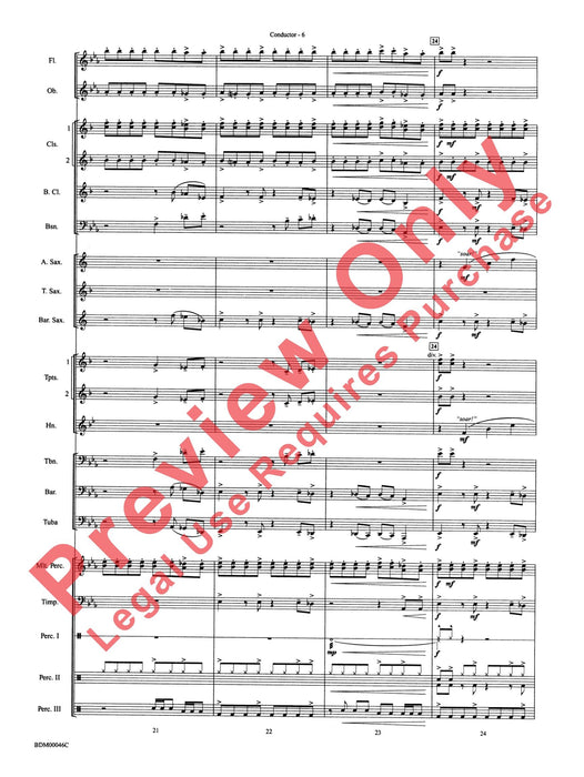 To Forge the New Frontier 總譜 | 小雅音樂 Hsiaoya Music