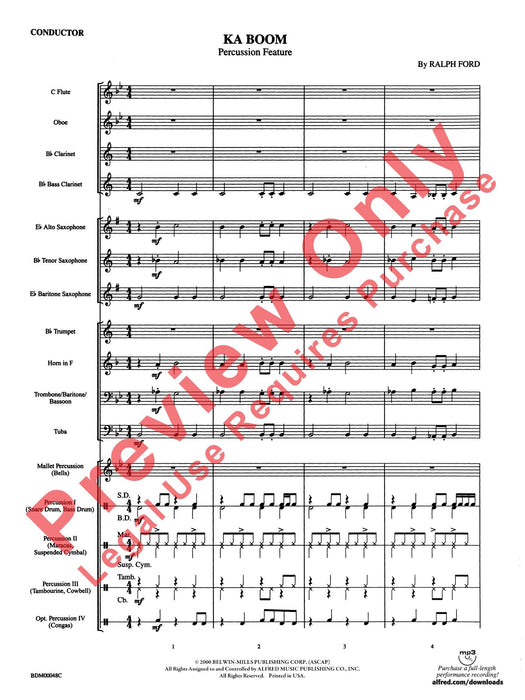 Ka Boom Percussion Section Feature 擊樂器 | 小雅音樂 Hsiaoya Music