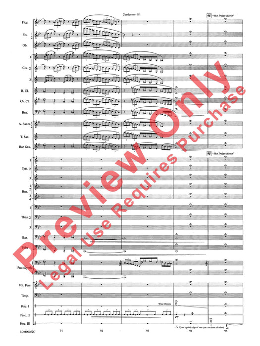 The Iliad (from The Odyssey (Symphony No. 2)) 交響曲 | 小雅音樂 Hsiaoya Music