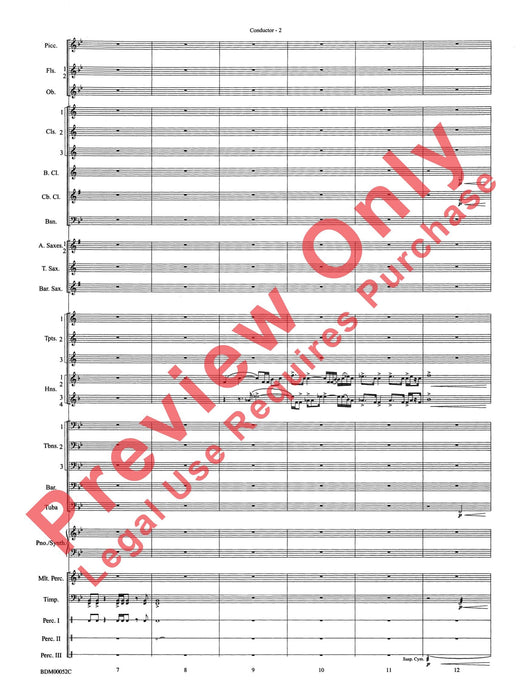 The Iliad (from The Odyssey (Symphony No. 2)) 交響曲 | 小雅音樂 Hsiaoya Music