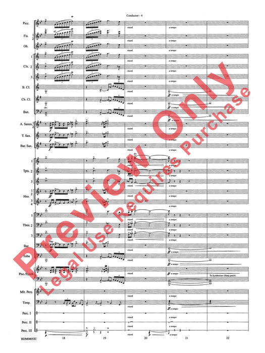 The Iliad (from The Odyssey (Symphony No. 2)) 交響曲 | 小雅音樂 Hsiaoya Music