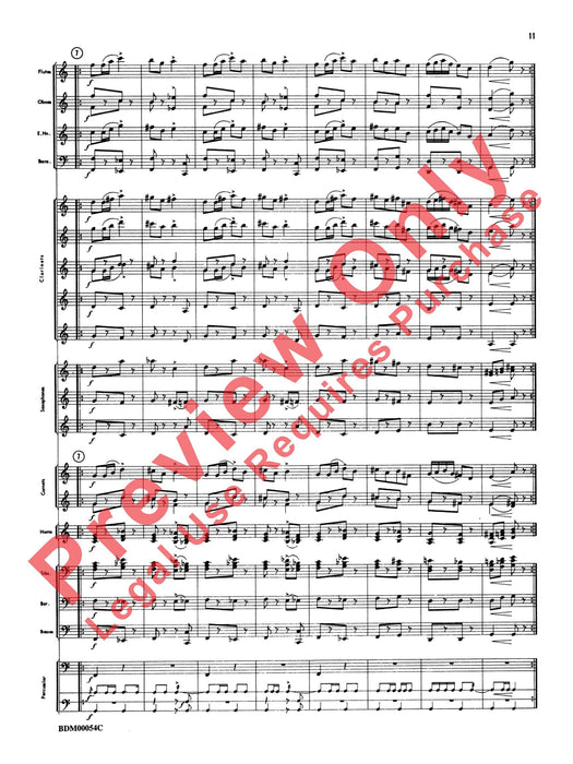 Symphonic Suite 交響組曲 總譜 | 小雅音樂 Hsiaoya Music