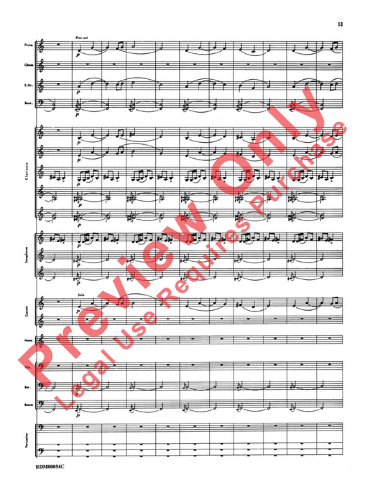 Symphonic Suite 交響組曲 總譜 | 小雅音樂 Hsiaoya Music