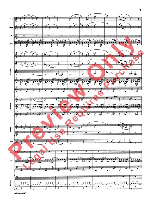 Symphonic Suite 交響組曲 總譜 | 小雅音樂 Hsiaoya Music