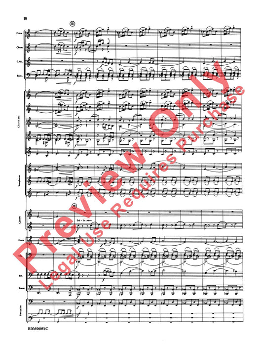 Symphonic Suite 交響組曲 總譜 | 小雅音樂 Hsiaoya Music