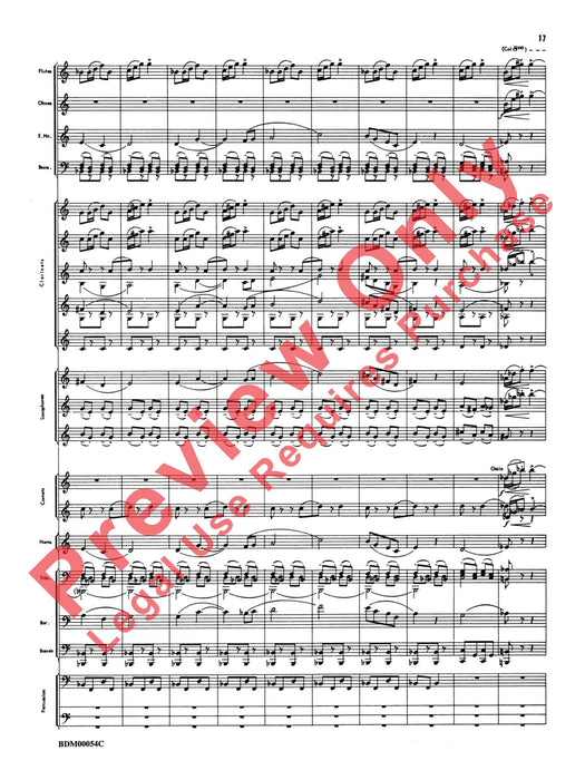 Symphonic Suite 交響組曲 總譜 | 小雅音樂 Hsiaoya Music