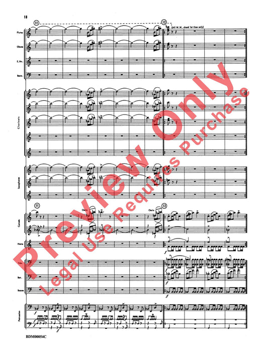 Symphonic Suite 交響組曲 總譜 | 小雅音樂 Hsiaoya Music