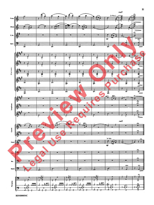 Symphonic Suite 交響組曲 總譜 | 小雅音樂 Hsiaoya Music