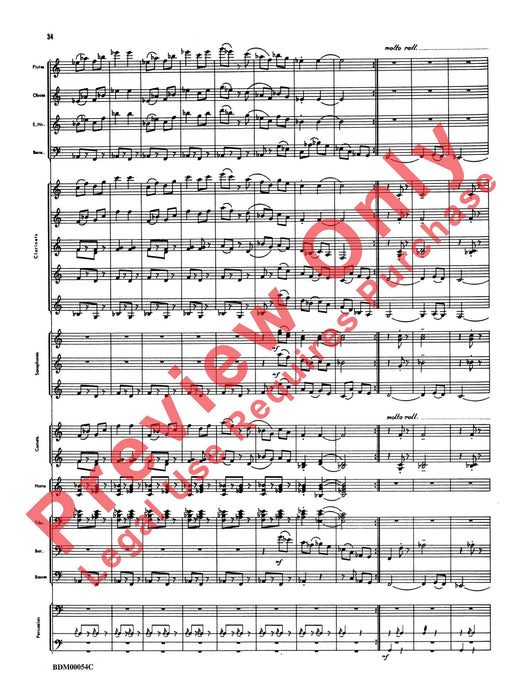 Symphonic Suite 交響組曲 總譜 | 小雅音樂 Hsiaoya Music