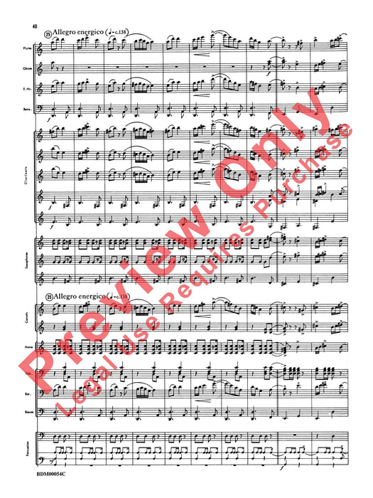 Symphonic Suite 交響組曲 總譜 | 小雅音樂 Hsiaoya Music