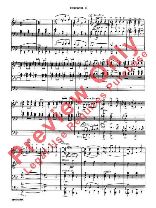 Proud Heritage 總譜 | 小雅音樂 Hsiaoya Music