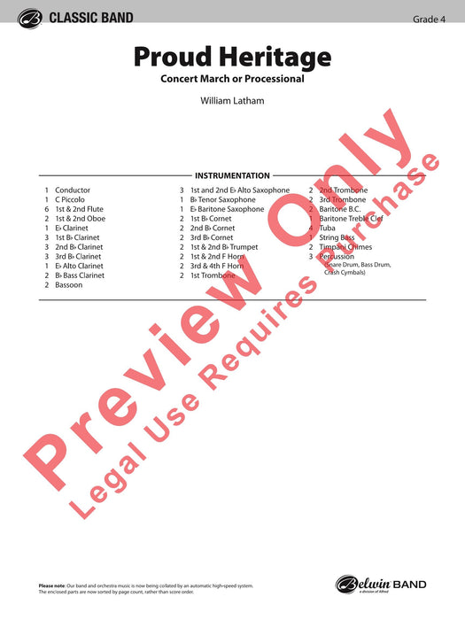 Proud Heritage | 小雅音樂 Hsiaoya Music