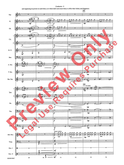 A Jefferson Portrait | 小雅音樂 Hsiaoya Music