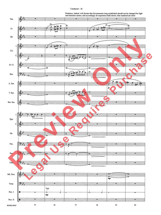 A Jefferson Portrait | 小雅音樂 Hsiaoya Music