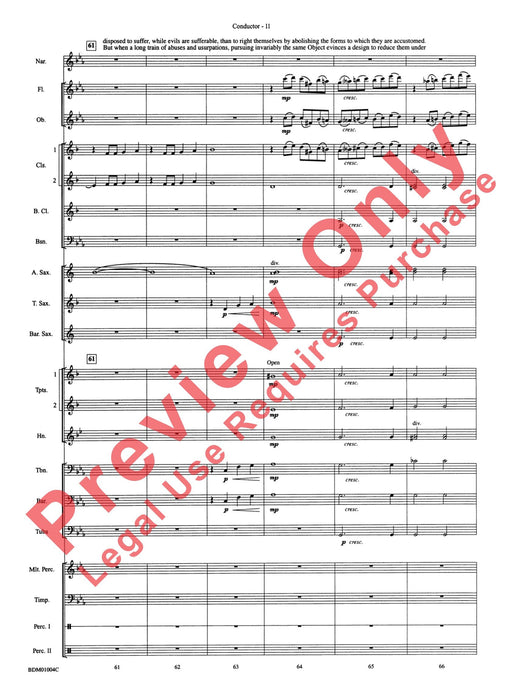 A Jefferson Portrait | 小雅音樂 Hsiaoya Music