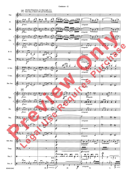 A Jefferson Portrait | 小雅音樂 Hsiaoya Music