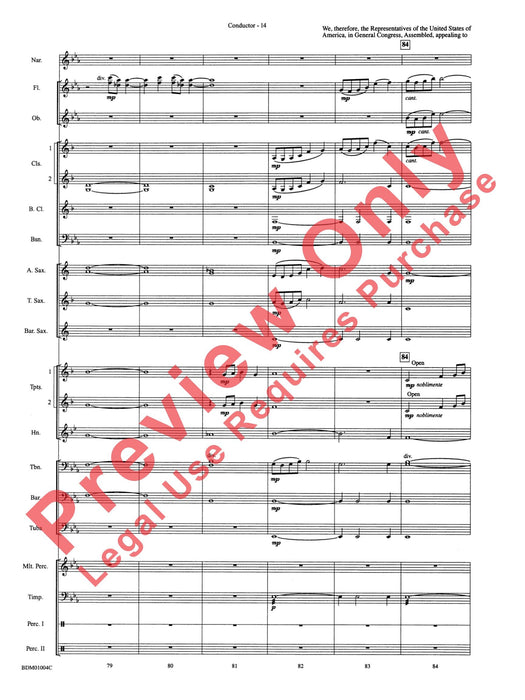 A Jefferson Portrait | 小雅音樂 Hsiaoya Music