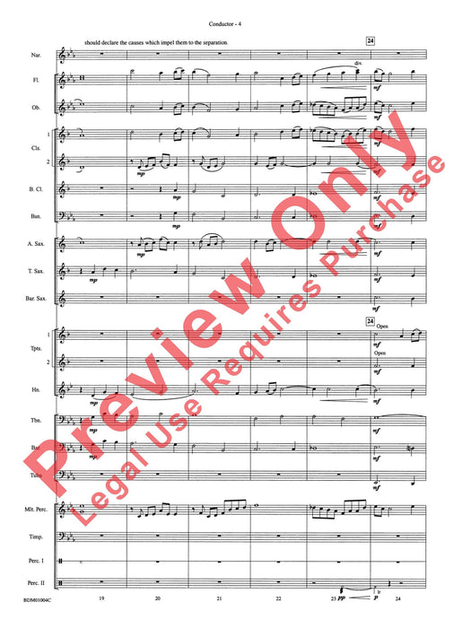 A Jefferson Portrait | 小雅音樂 Hsiaoya Music