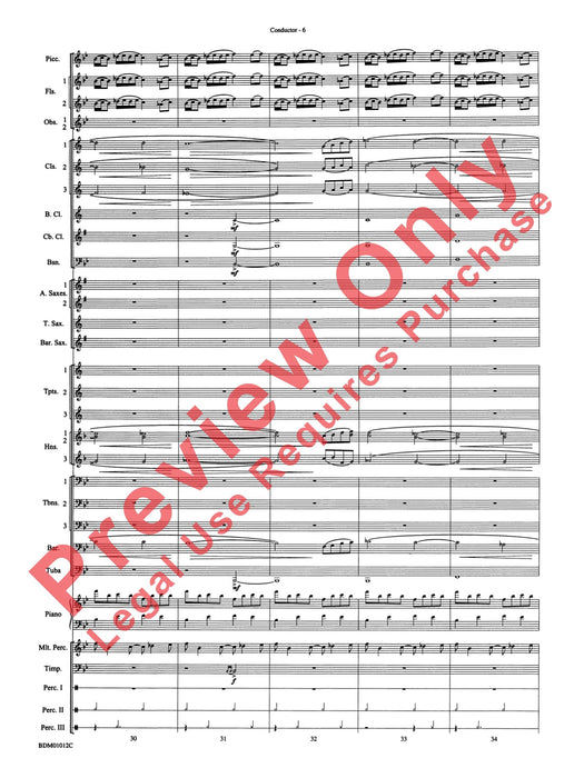 Inchon 總譜 | 小雅音樂 Hsiaoya Music