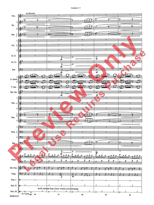 Inchon 總譜 | 小雅音樂 Hsiaoya Music