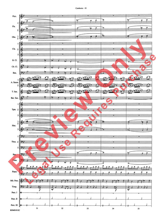 Inchon 總譜 | 小雅音樂 Hsiaoya Music