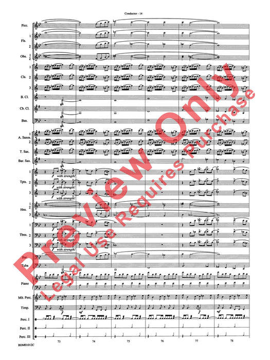 Inchon 總譜 | 小雅音樂 Hsiaoya Music