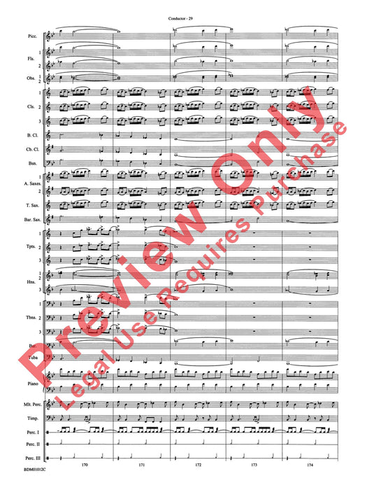 Inchon 總譜 | 小雅音樂 Hsiaoya Music