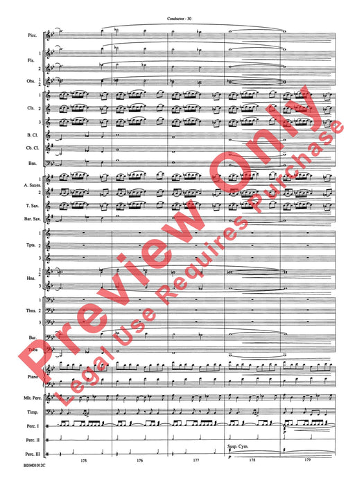 Inchon 總譜 | 小雅音樂 Hsiaoya Music