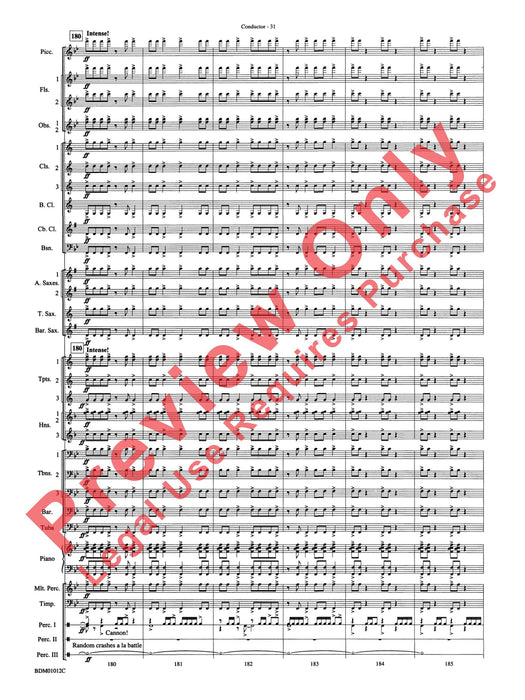 Inchon 總譜 | 小雅音樂 Hsiaoya Music