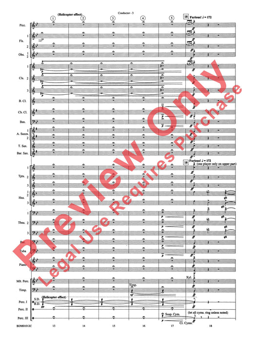 Inchon 總譜 | 小雅音樂 Hsiaoya Music