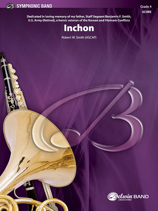 Inchon 總譜 | 小雅音樂 Hsiaoya Music