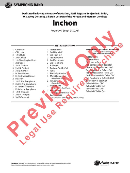 Inchon | 小雅音樂 Hsiaoya Music