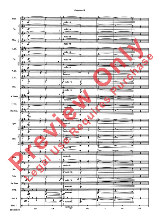 Brighton Beach (Concert March) 音樂會進行曲 總譜 | 小雅音樂 Hsiaoya Music