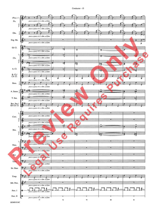 Fanfare and Allegro 號曲 快板 總譜 | 小雅音樂 Hsiaoya Music