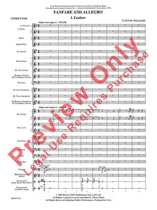 Fanfare and Allegro 號曲 快板 | 小雅音樂 Hsiaoya Music