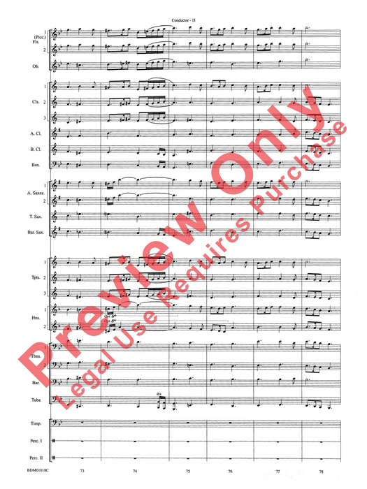 Gigue Française 基格 總譜 | 小雅音樂 Hsiaoya Music