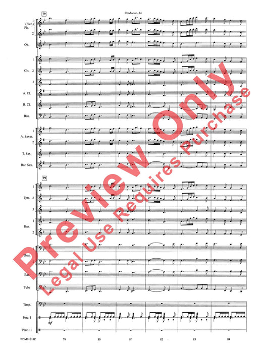 Gigue Française 基格 總譜 | 小雅音樂 Hsiaoya Music