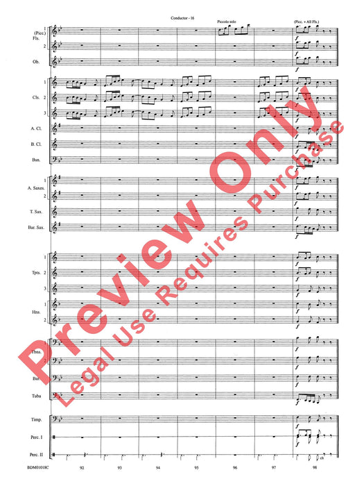 Gigue Française 基格 總譜 | 小雅音樂 Hsiaoya Music