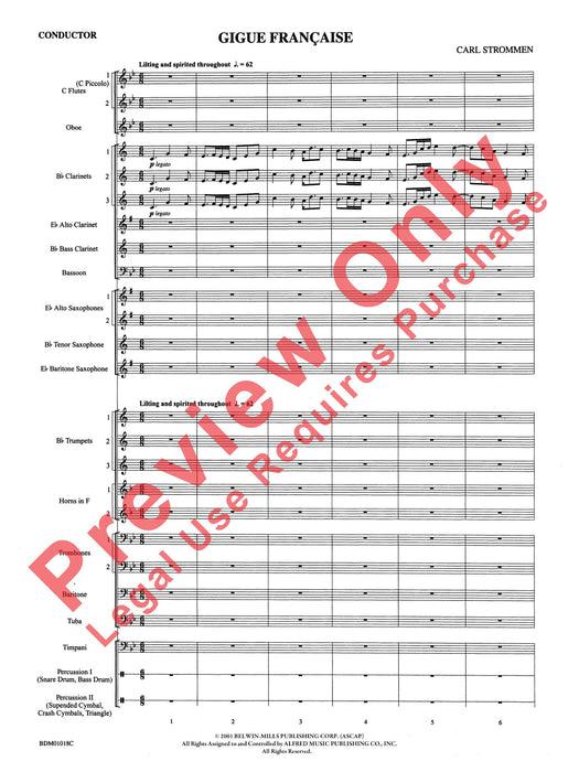 Gigue Française 基格 | 小雅音樂 Hsiaoya Music