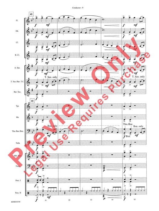 Nocturnal Dances 舞曲 總譜 | 小雅音樂 Hsiaoya Music